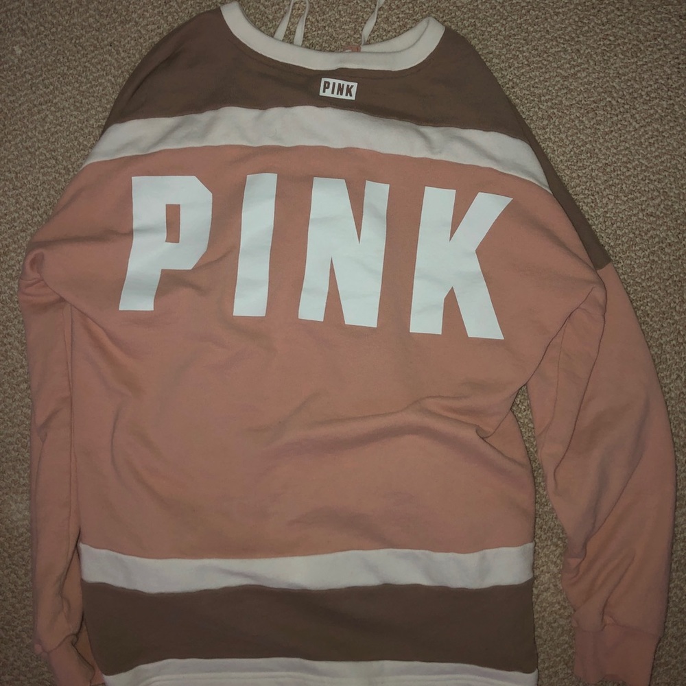 PINK sweatshirt